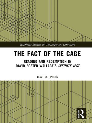 cover image of The Fact of the Cage